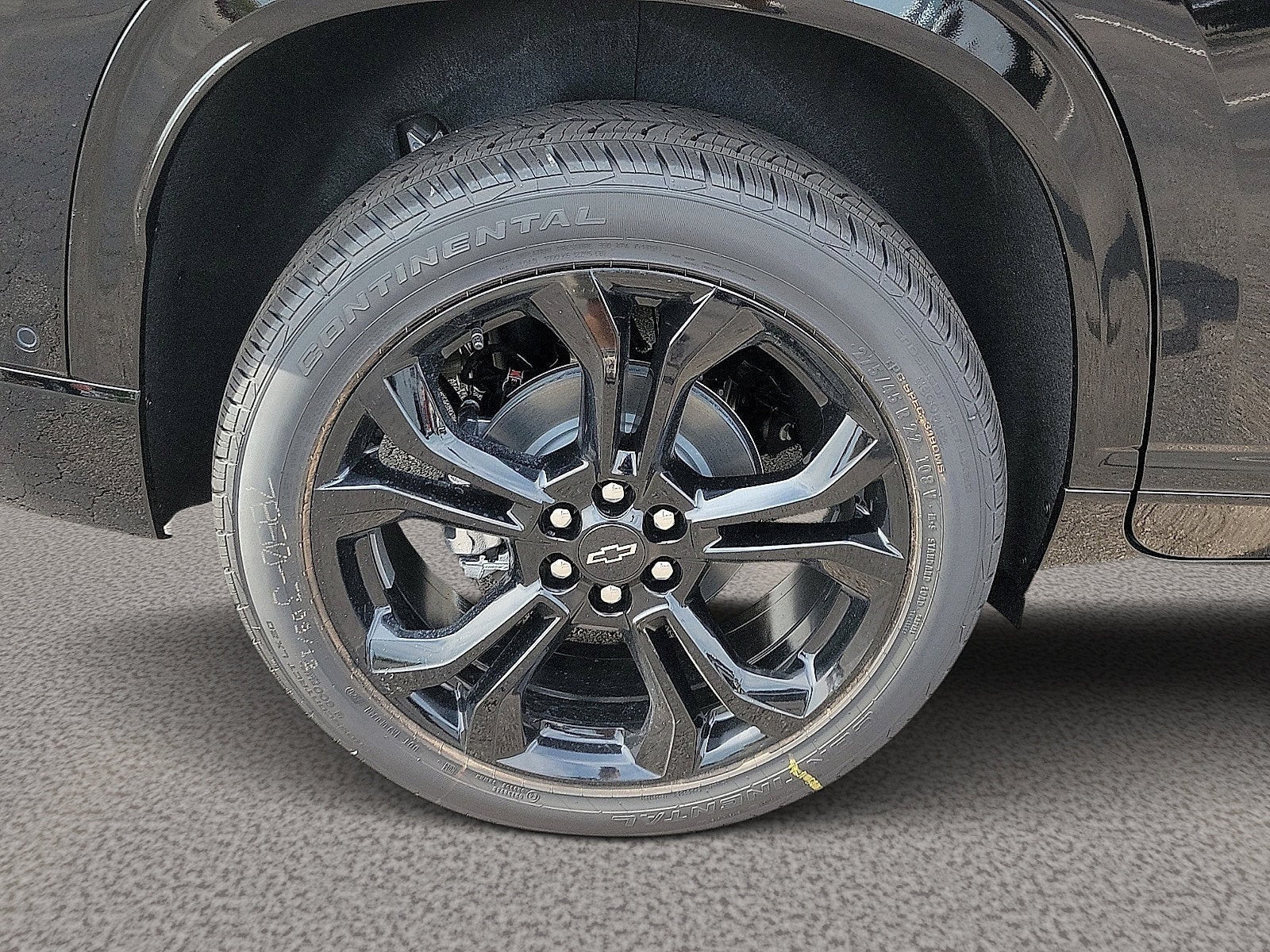 2027 Chevrolet Traverse RS