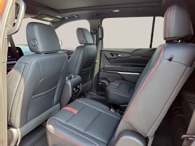 2027 Chevrolet Traverse RS