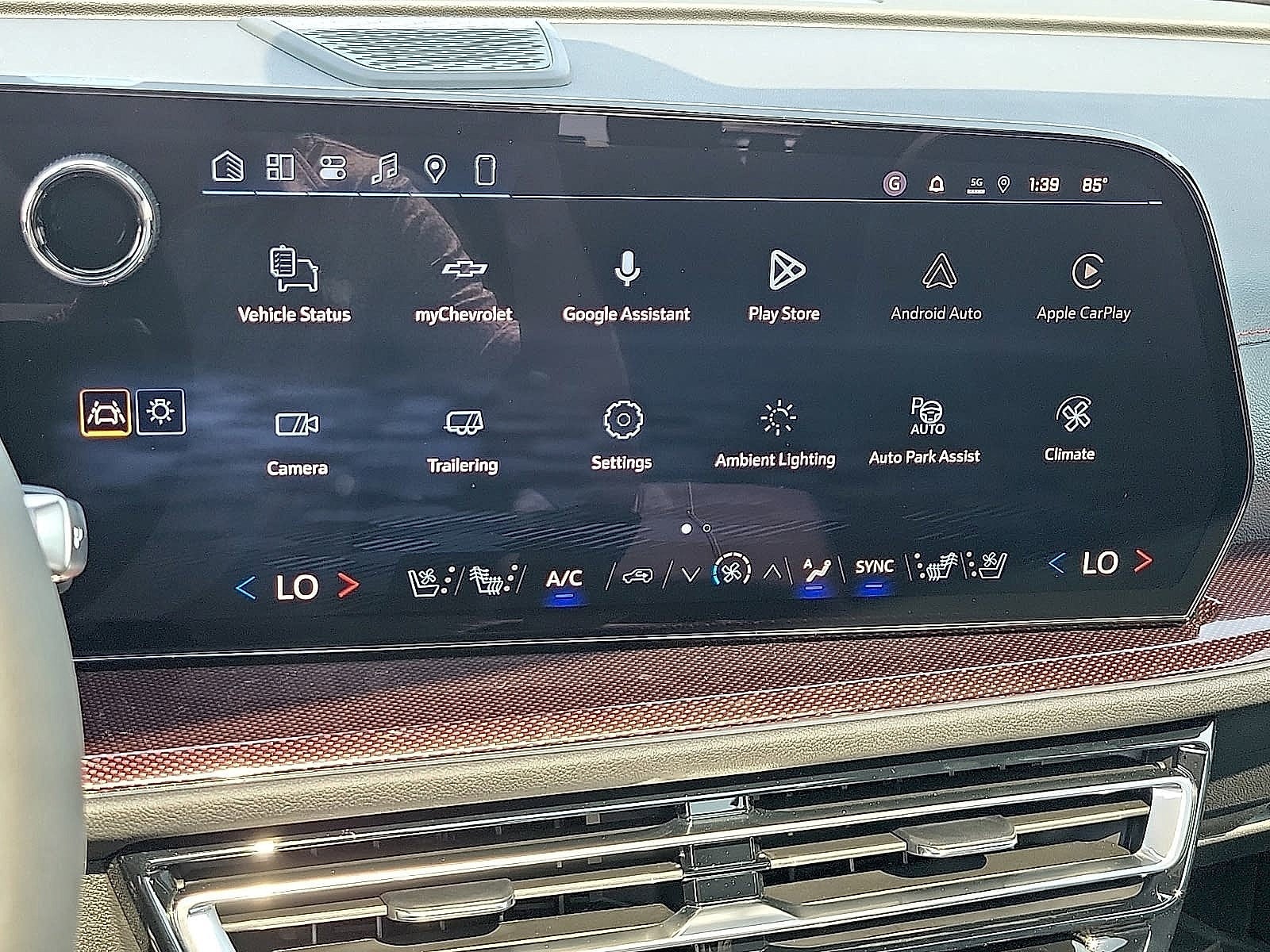 2027 Chevrolet Traverse RS