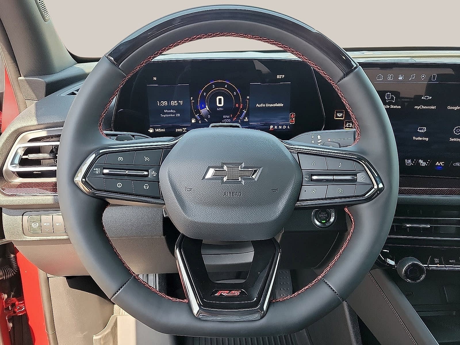 2027 Chevrolet Traverse RS