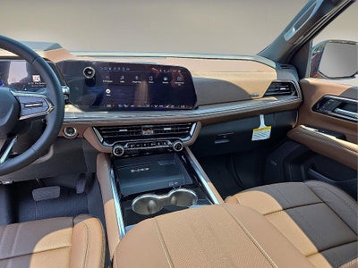 2025 Chevrolet Suburban High Country