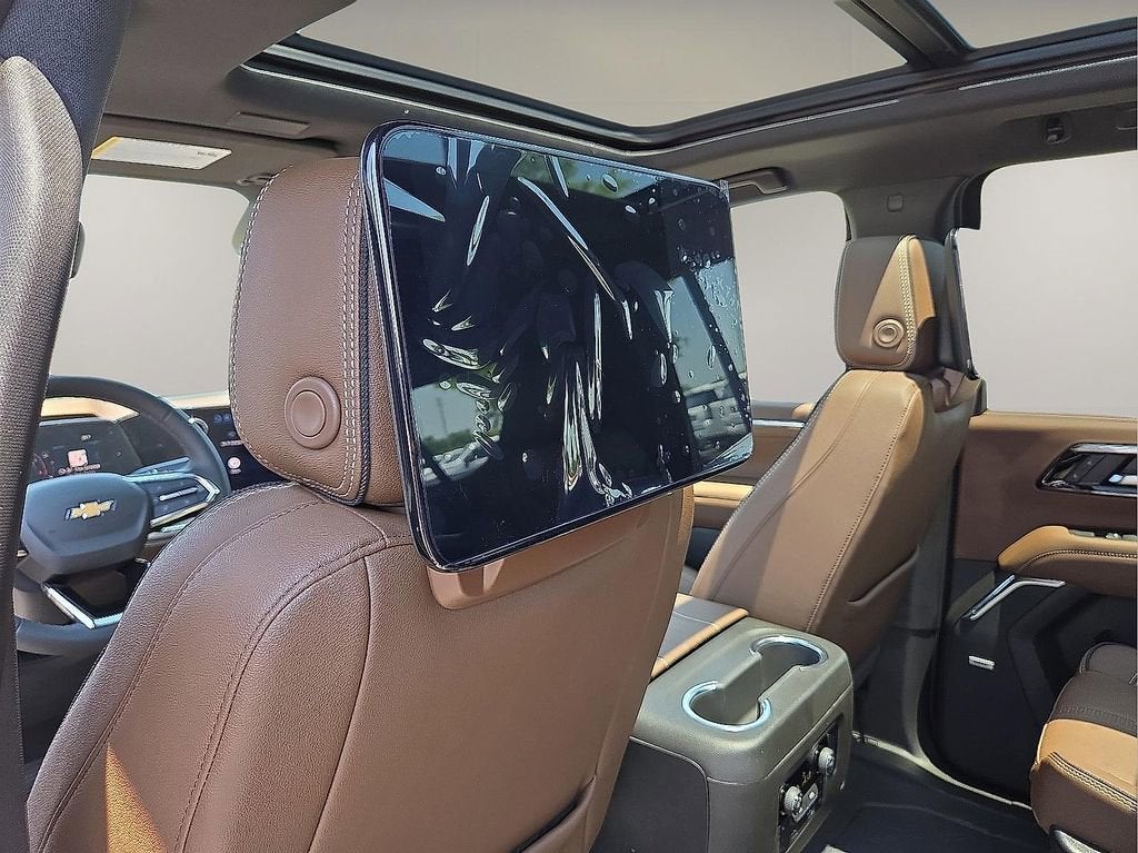 2025 Chevrolet Suburban High Country