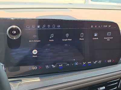 2025 Chevrolet Suburban High Country