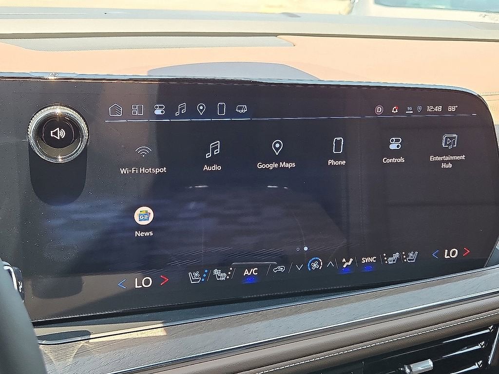 2025 Chevrolet Suburban High Country