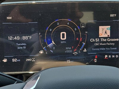 2025 Chevrolet Suburban High Country