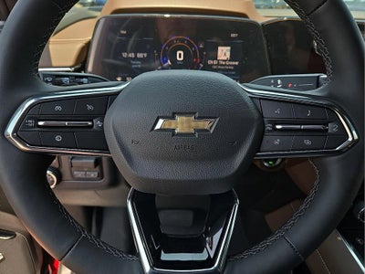 2025 Chevrolet Suburban High Country