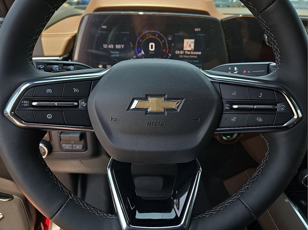 2025 Chevrolet Suburban High Country