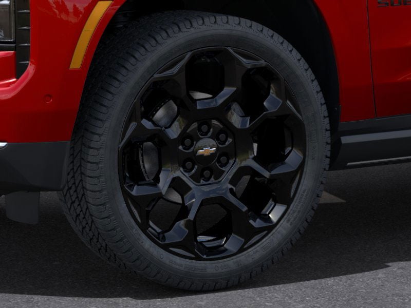 2025 Chevrolet Suburban High Country