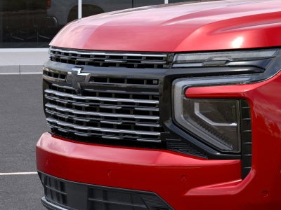 2025 Chevrolet Suburban High Country