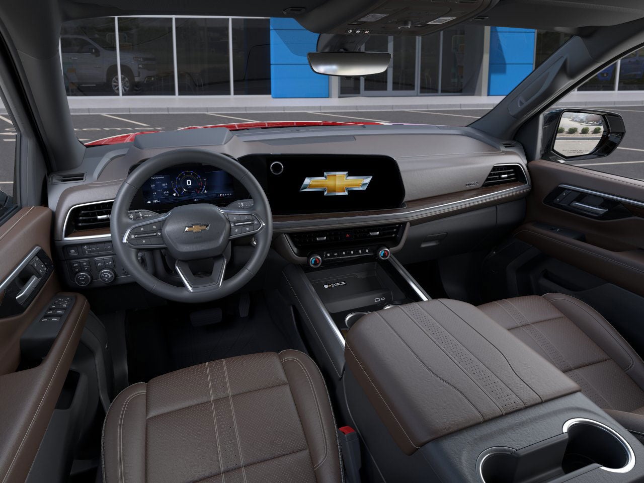 2025 Chevrolet Suburban High Country