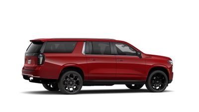 2025 Chevrolet Suburban High Country