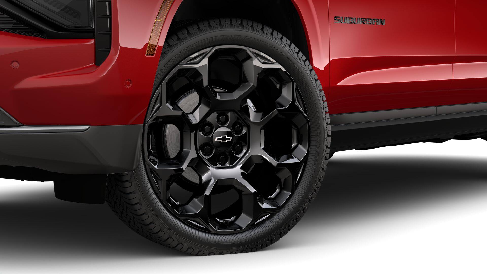 2025 Chevrolet Suburban High Country