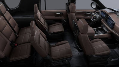 2025 Chevrolet Suburban High Country