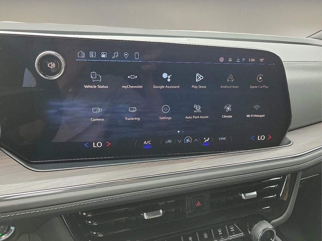 2026 Chevrolet Tahoe LS
