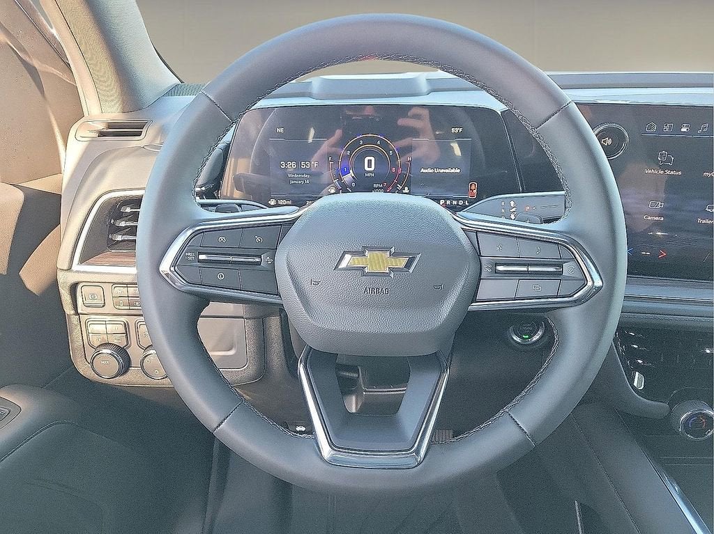 2026 Chevrolet Tahoe LS