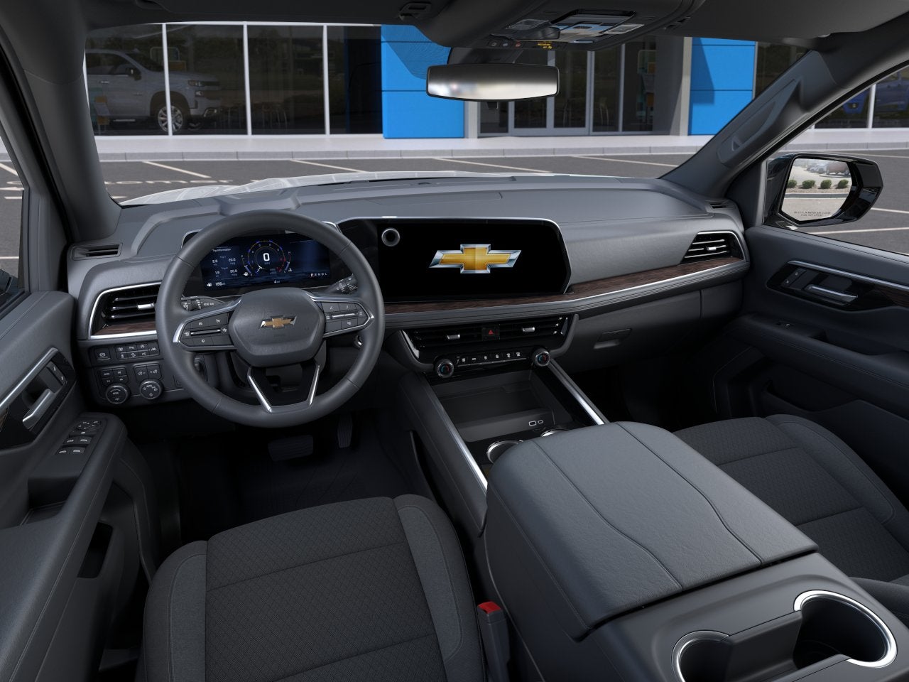 2027 Chevrolet Tahoe LS