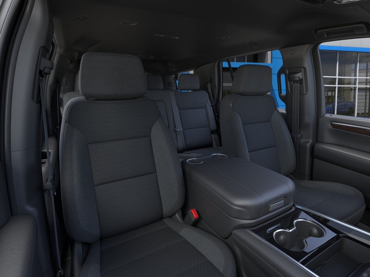 2027 Chevrolet Tahoe LS