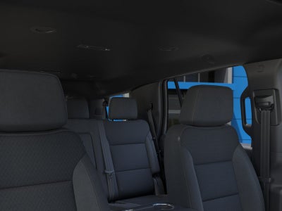 2027 Chevrolet Tahoe LS