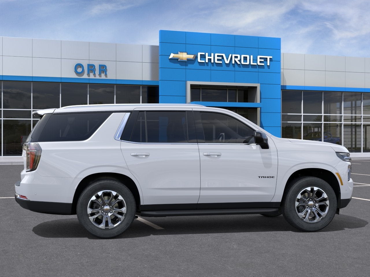2027 Chevrolet Tahoe LS