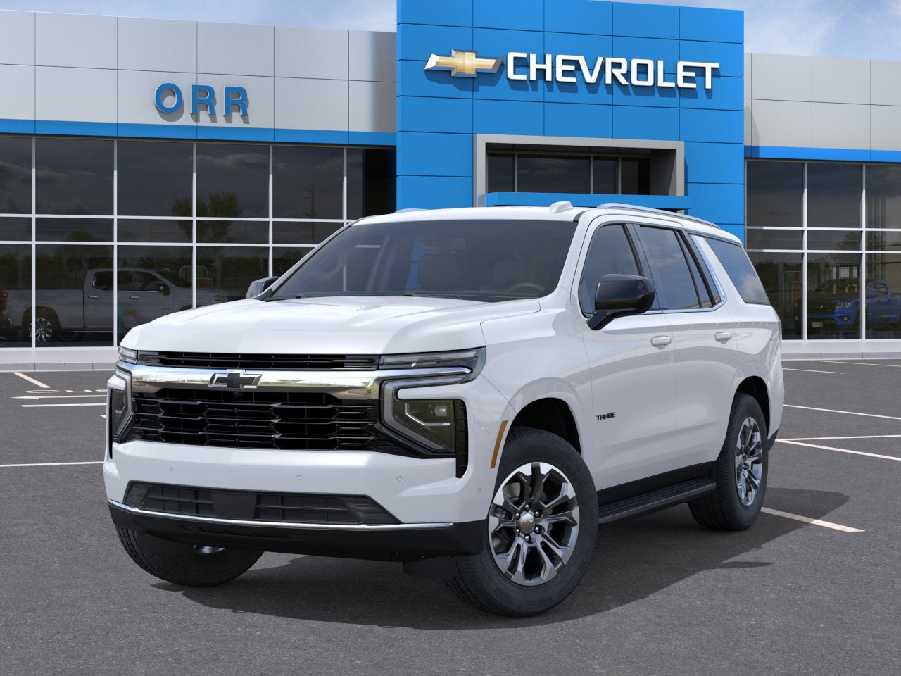 2027 Chevrolet Tahoe LS