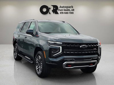 2026 Chevrolet Tahoe Z71