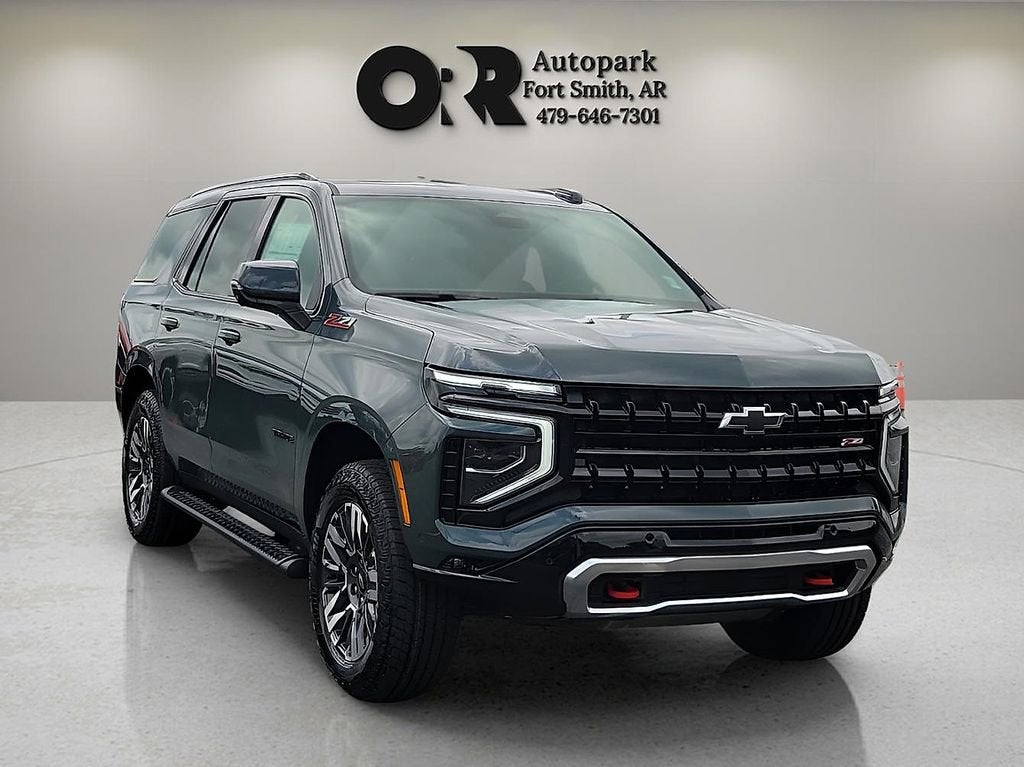 2026 Chevrolet Tahoe Z71