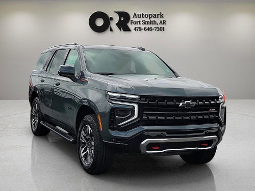 2026 Chevrolet Tahoe Z71