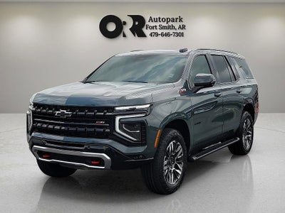 2026 Chevrolet Tahoe Z71