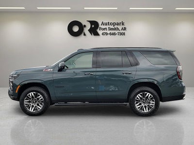 2026 Chevrolet Tahoe Z71