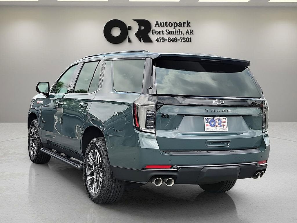 2026 Chevrolet Tahoe Z71