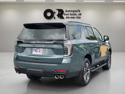2026 Chevrolet Tahoe Z71