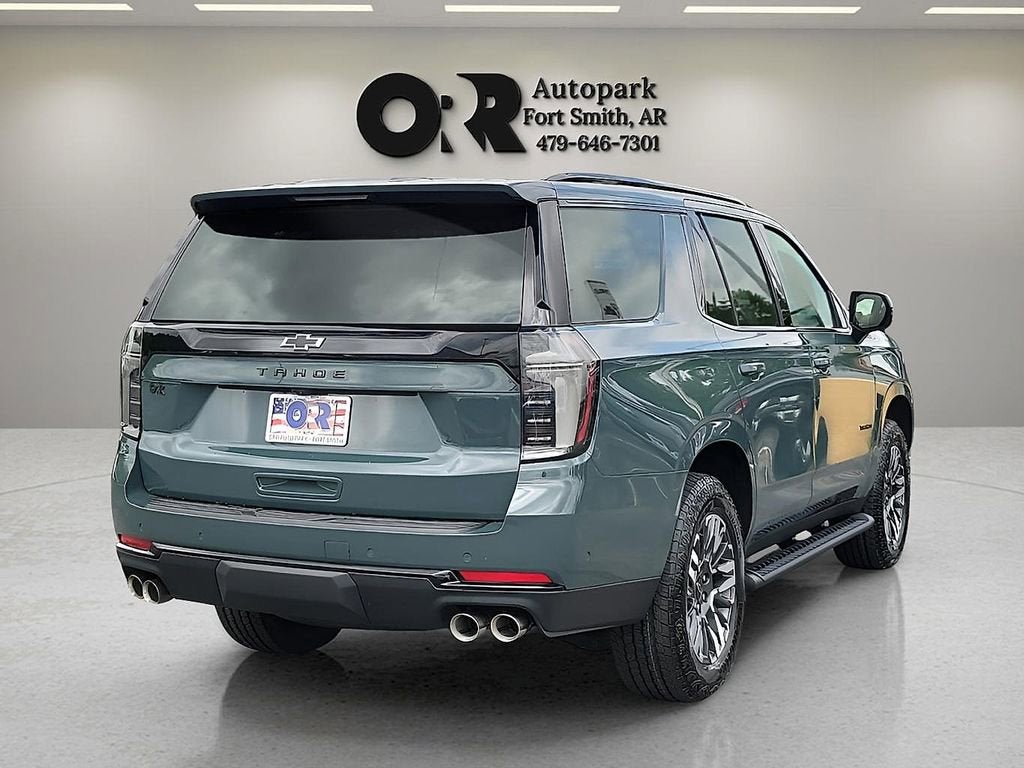 2026 Chevrolet Tahoe Z71