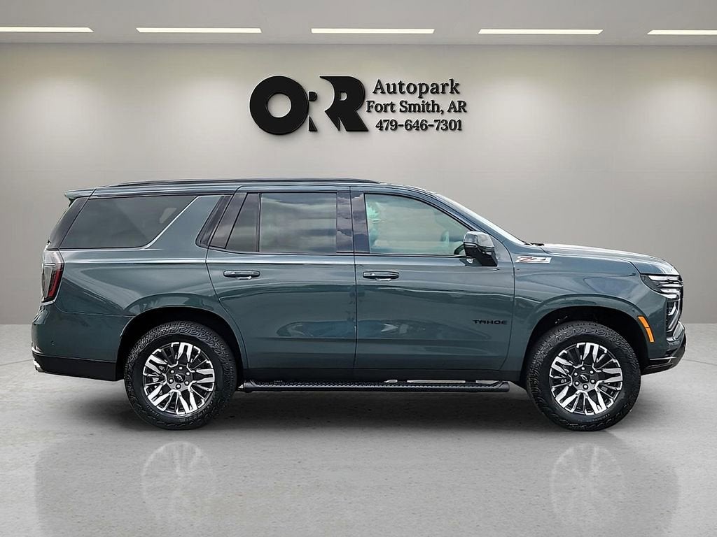 2026 Chevrolet Tahoe Z71