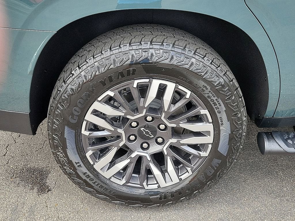 2026 Chevrolet Tahoe Z71