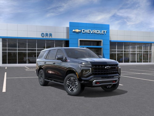 2027 Chevrolet Tahoe Z71