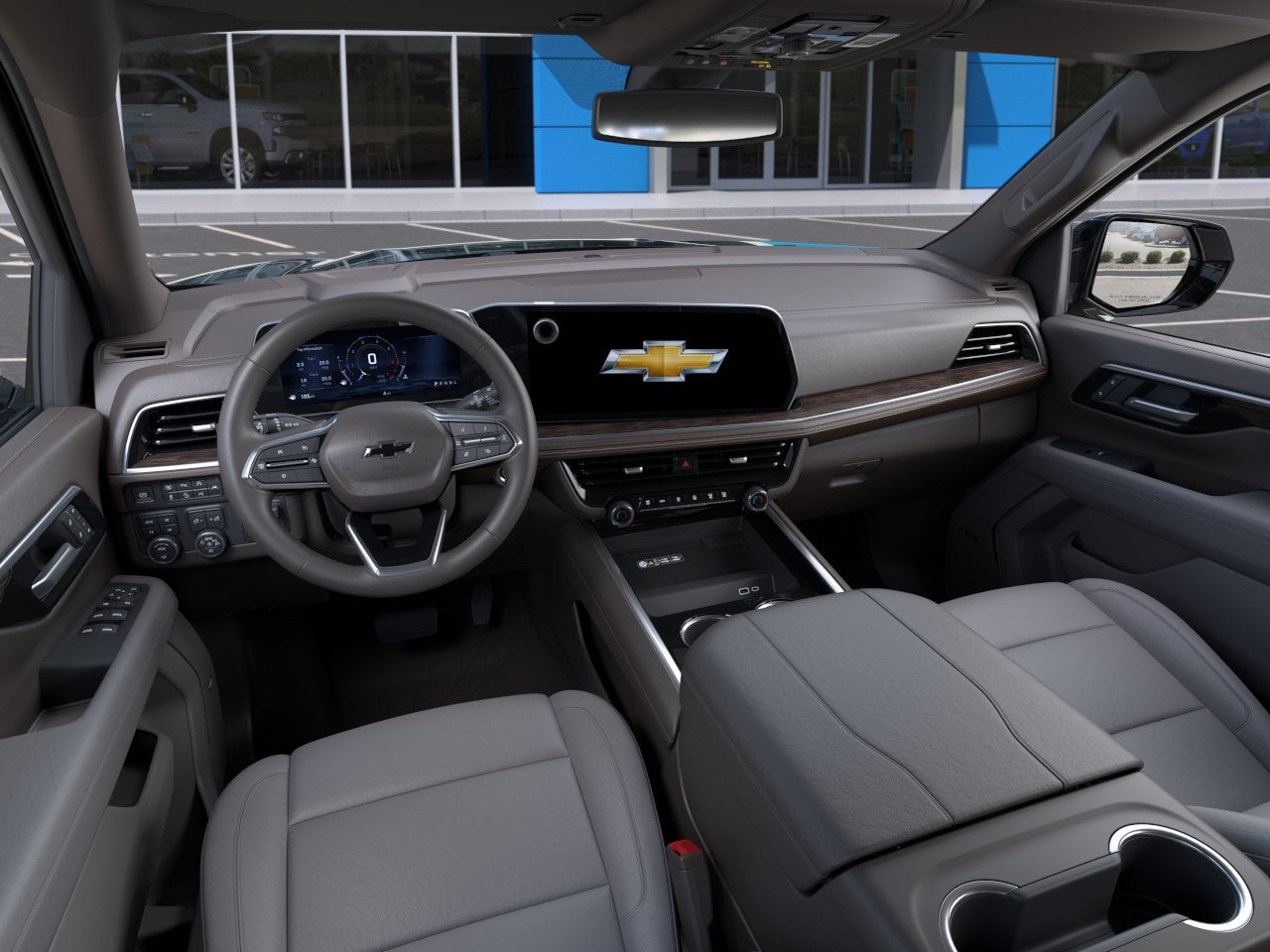 2027 Chevrolet Tahoe Z71