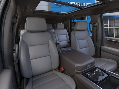2027 Chevrolet Tahoe Z71
