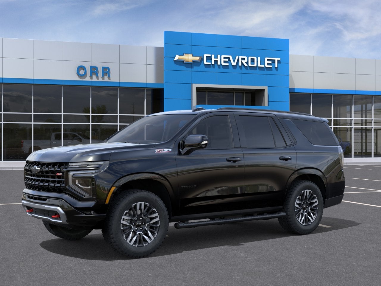 2027 Chevrolet Tahoe Z71