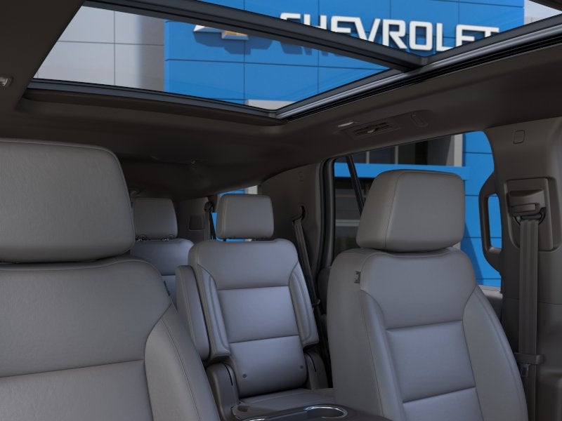 2027 Chevrolet Tahoe Z71