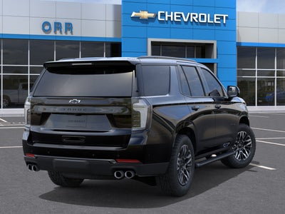 2027 Chevrolet Tahoe Z71