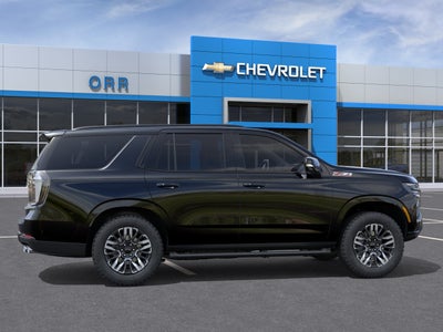 2027 Chevrolet Tahoe Z71