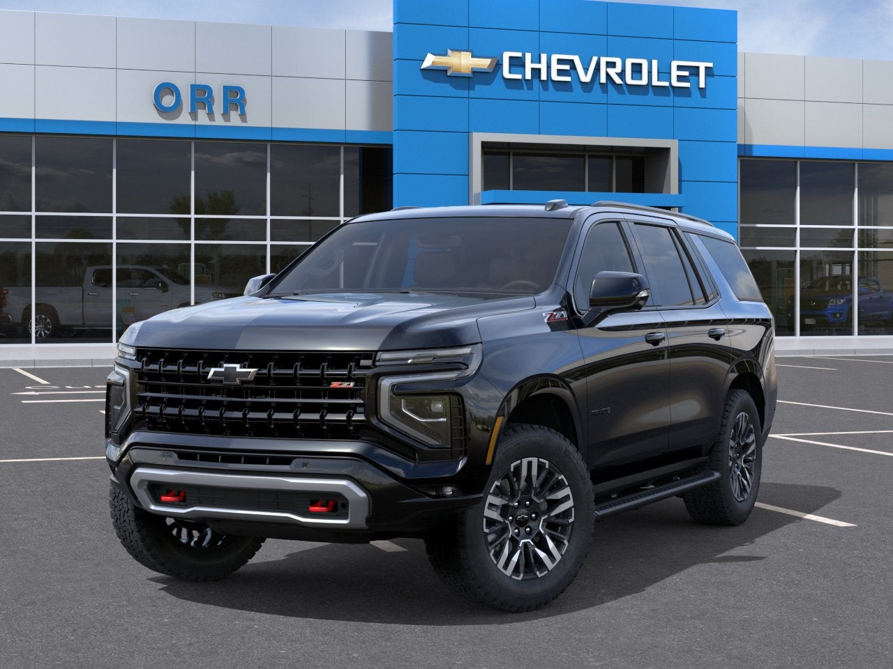 2027 Chevrolet Tahoe Z71