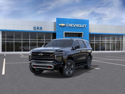 2027 Chevrolet Tahoe Z71