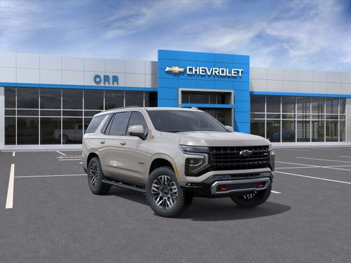 2027 Chevrolet Tahoe Z71
