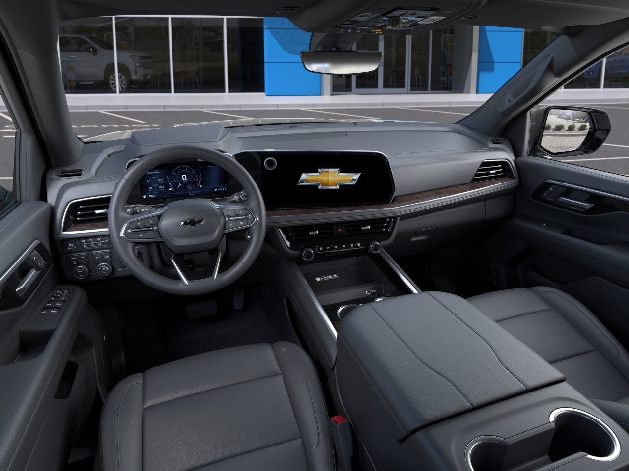 2027 Chevrolet Tahoe Z71