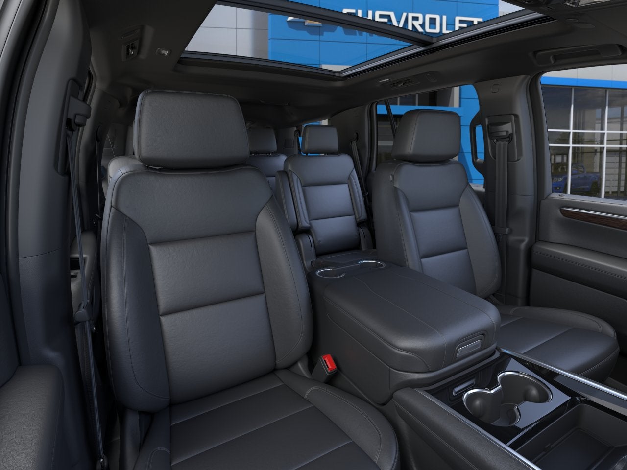 2027 Chevrolet Tahoe Z71