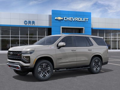 2027 Chevrolet Tahoe Z71