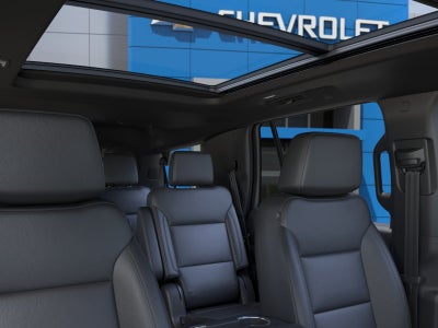2027 Chevrolet Tahoe Z71