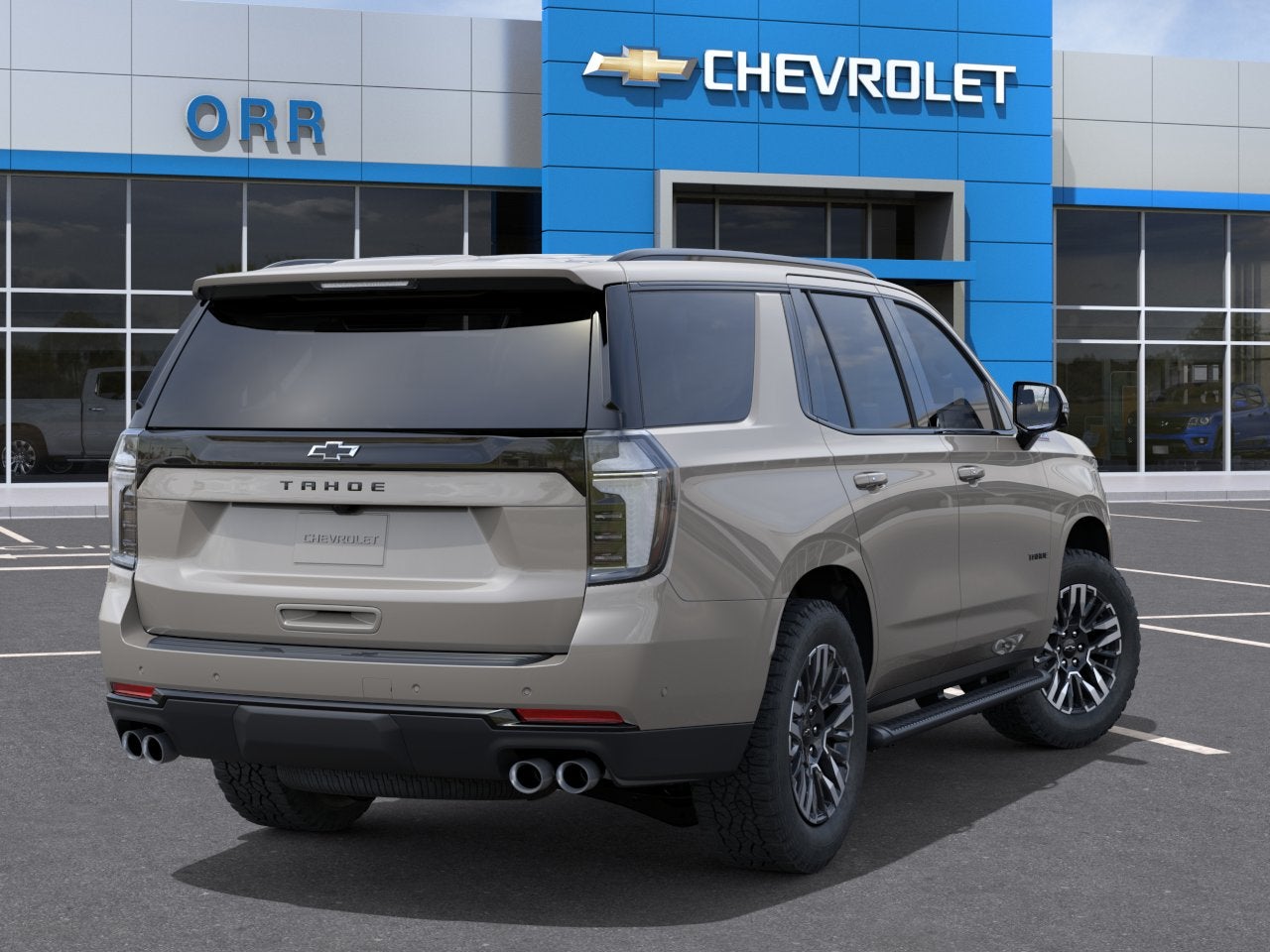 2027 Chevrolet Tahoe Z71