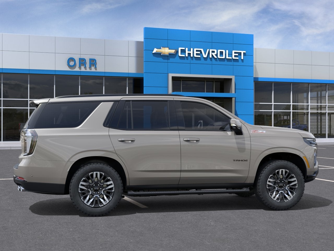 2027 Chevrolet Tahoe Z71